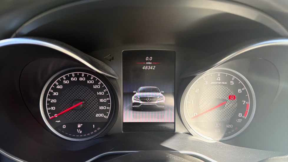 Mercedes-AMG C-Class C63 Premium 5dr Auto Petrol Estate - Image 18