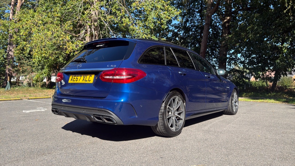 Mercedes-AMG C-Class C63 Premium 5dr Auto Petrol Estate - Image 22