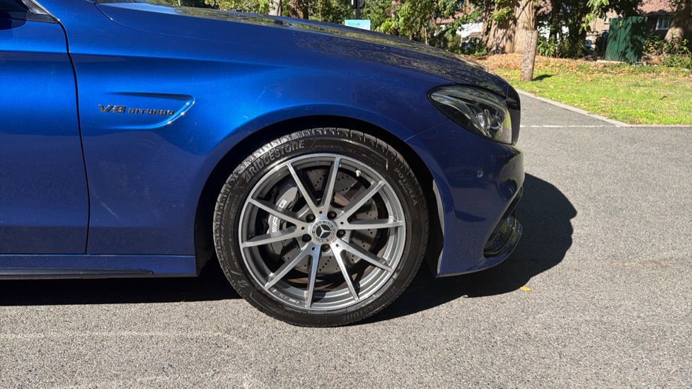 Mercedes-AMG C-Class C63 Premium 5dr Auto Petrol Estate - Image 24