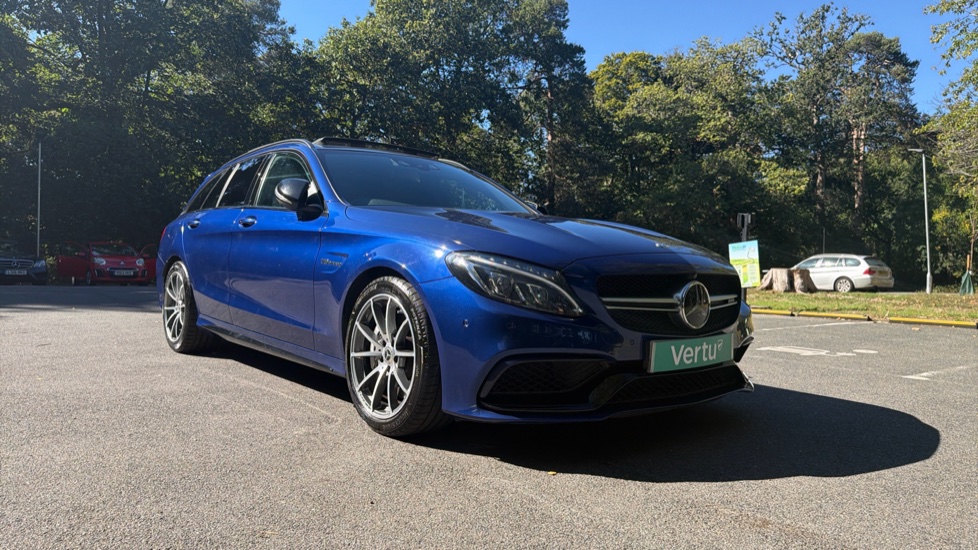 Mercedes-AMG C-Class C63 Premium 5dr Auto Petrol Estate - Image 26