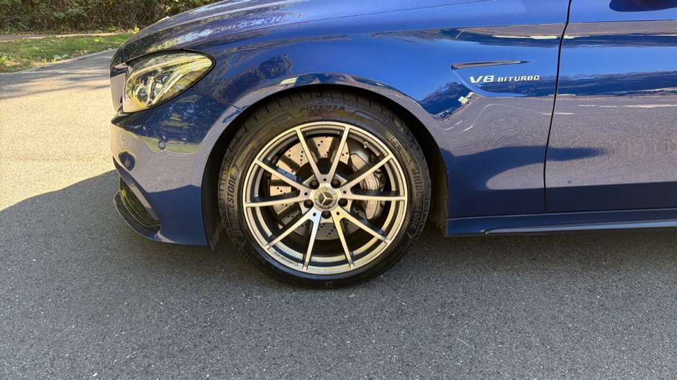 Mercedes-AMG C-Class C63 Premium 5dr Auto Petrol Estate - Image 31