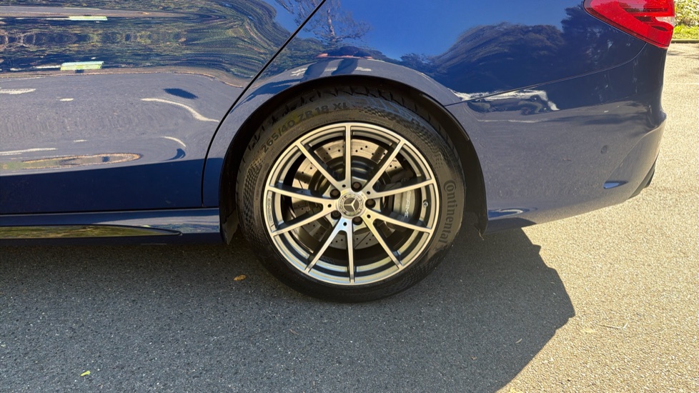 Mercedes-AMG C-Class C63 Premium 5dr Auto Petrol Estate - Image 32