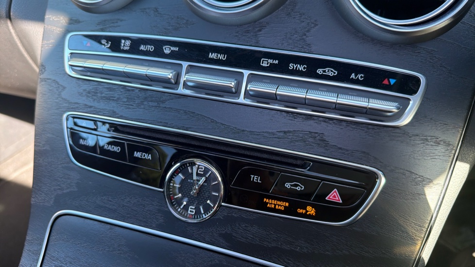 Mercedes-AMG C-Class C63 Premium 5dr Auto Petrol Estate - Image 39