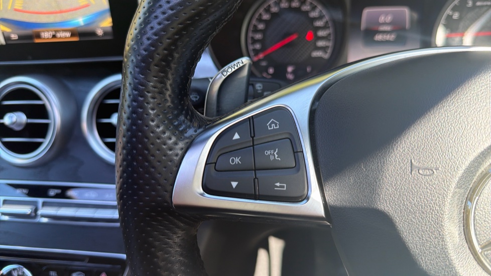 Mercedes-AMG C-Class C63 Premium 5dr Auto Petrol Estate - Image 41