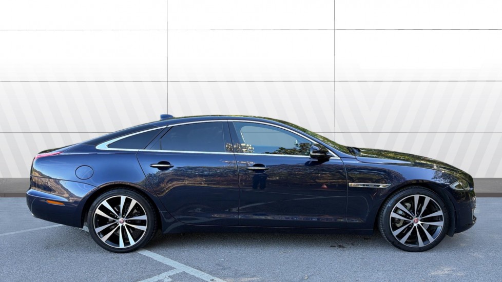 Jaguar XJ 3.0d V6 XJ50 4dr Auto Diesel Saloon - Image 5