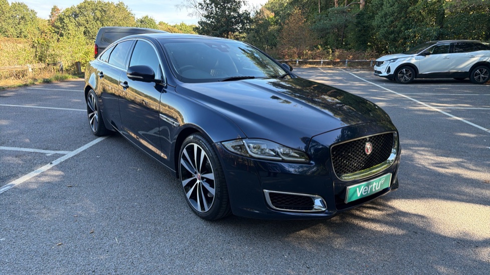 Jaguar XJ 3.0d V6 XJ50 4dr Auto Diesel Saloon - Image 21