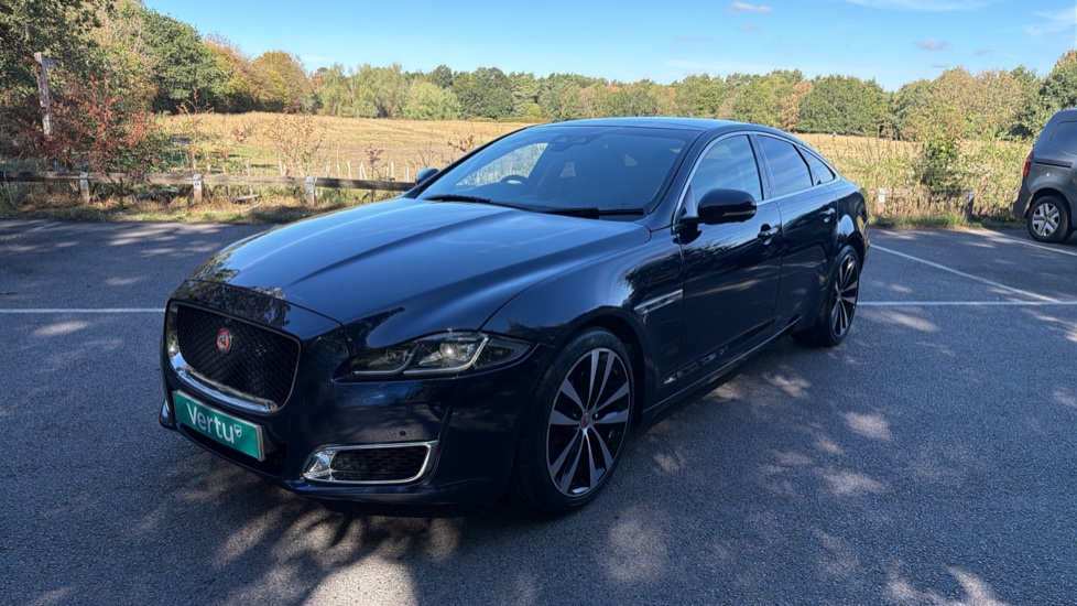 Jaguar XJ 3.0d V6 XJ50 4dr Auto Diesel Saloon - Image 25