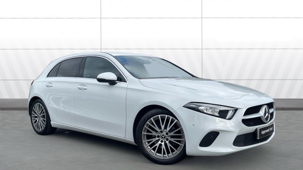 2022 Mercedes-Benz A-Class