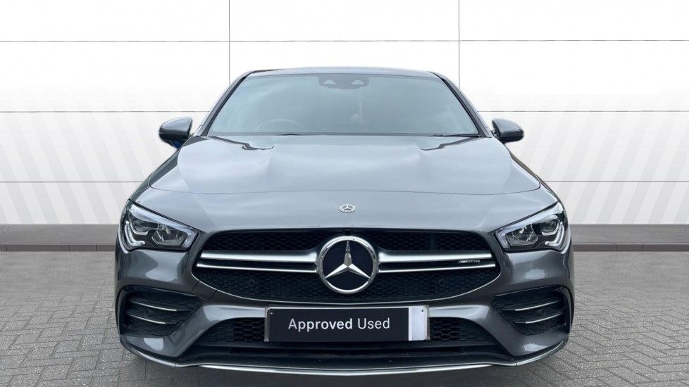 Mercedes-AMG CLA 35 Premium 4Matic 4dr Tip Auto Petrol Saloon - Image 3