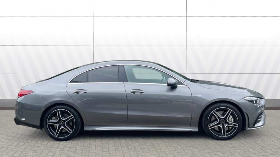 Mercedes-AMG CLA 35 Premium 4Matic 4dr Tip Auto Petrol Saloon - Image 5