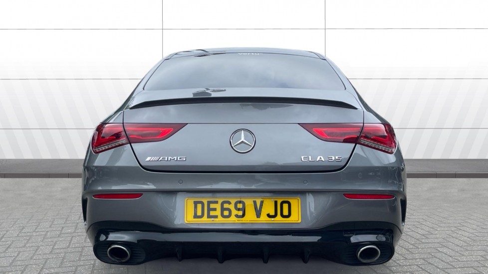 Mercedes-AMG CLA 35 Premium 4Matic 4dr Tip Auto Petrol Saloon - Image 6