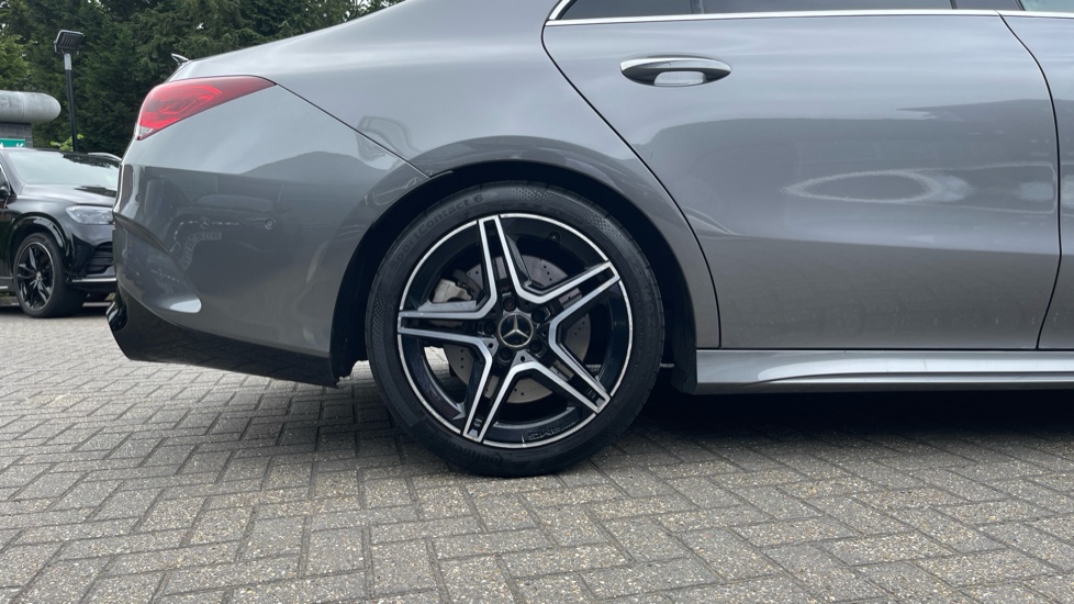 Mercedes-AMG CLA 35 Premium 4Matic 4dr Tip Auto Petrol Saloon - Image 7