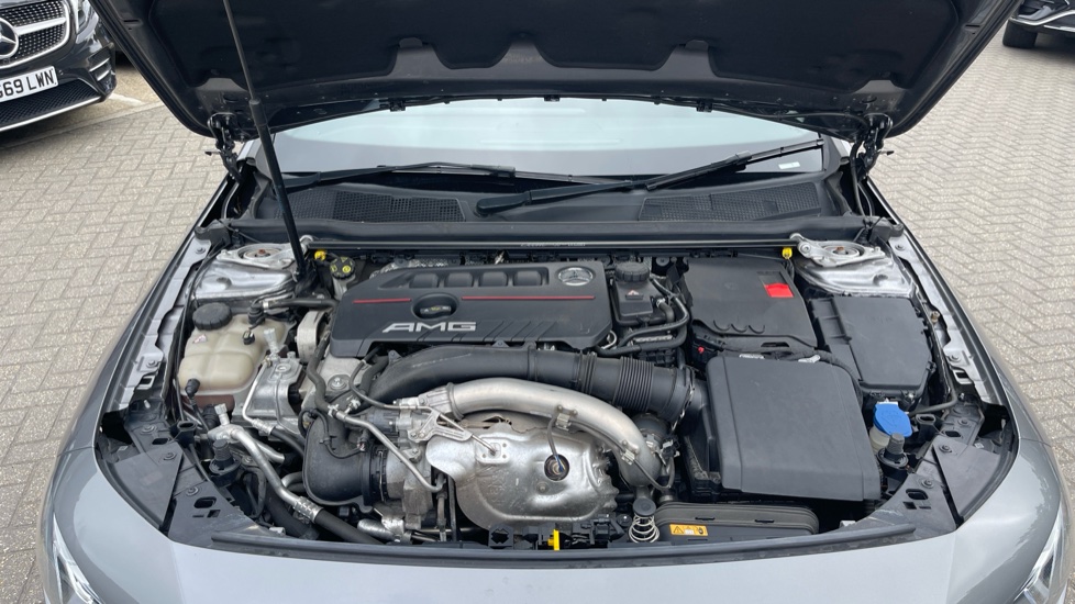 Mercedes-AMG CLA 35 Premium 4Matic 4dr Tip Auto Petrol Saloon - Image 8