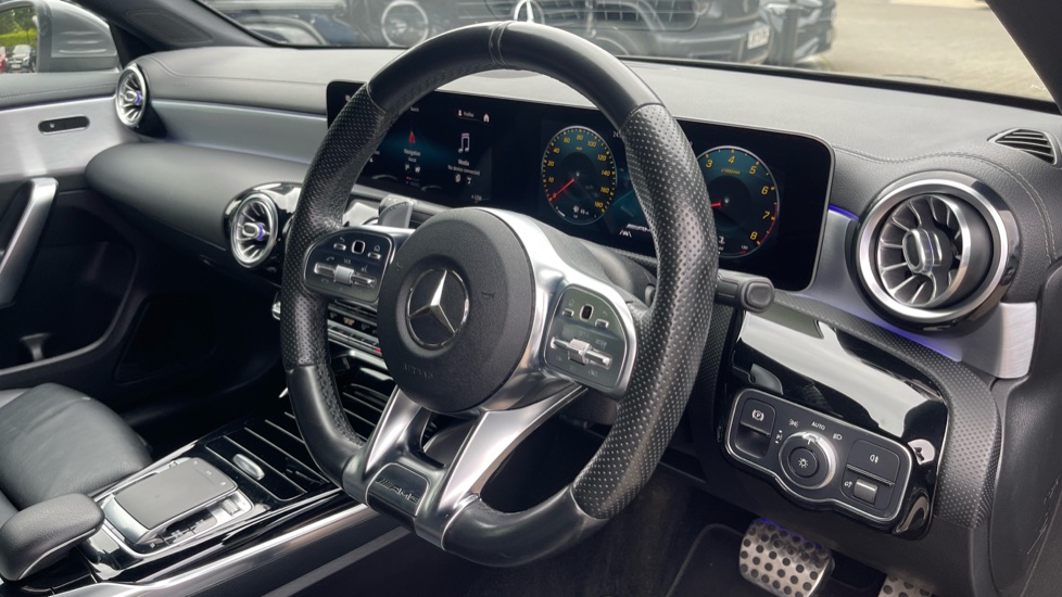 Mercedes-AMG CLA 35 Premium 4Matic 4dr Tip Auto Petrol Saloon - Image 11