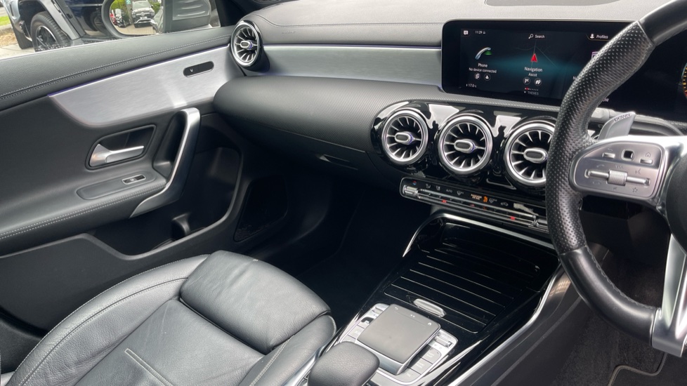 Mercedes-AMG CLA 35 Premium 4Matic 4dr Tip Auto Petrol Saloon - Image 14