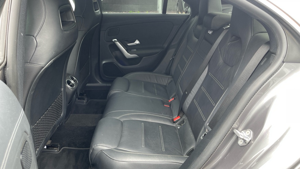 Mercedes-AMG CLA 35 Premium 4Matic 4dr Tip Auto Petrol Saloon - Image 16