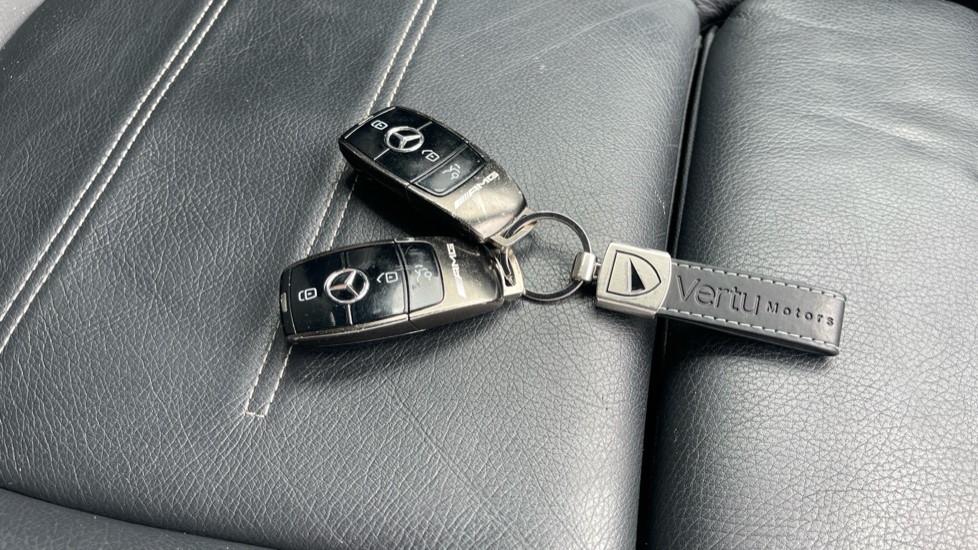 Mercedes-AMG CLA 35 Premium 4Matic 4dr Tip Auto Petrol Saloon - Image 20