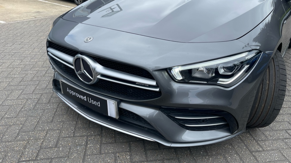 Mercedes-AMG CLA 35 Premium 4Matic 4dr Tip Auto Petrol Saloon - Image 21