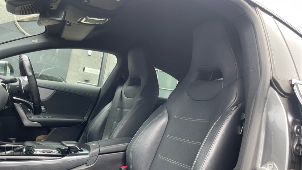 Mercedes-AMG CLA 35 Premium 4Matic 4dr Tip Auto Petrol Saloon - Image 29