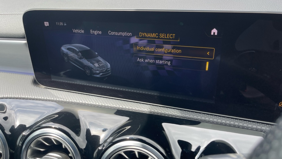 Mercedes-AMG CLA 35 Premium 4Matic 4dr Tip Auto Petrol Saloon - Image 42