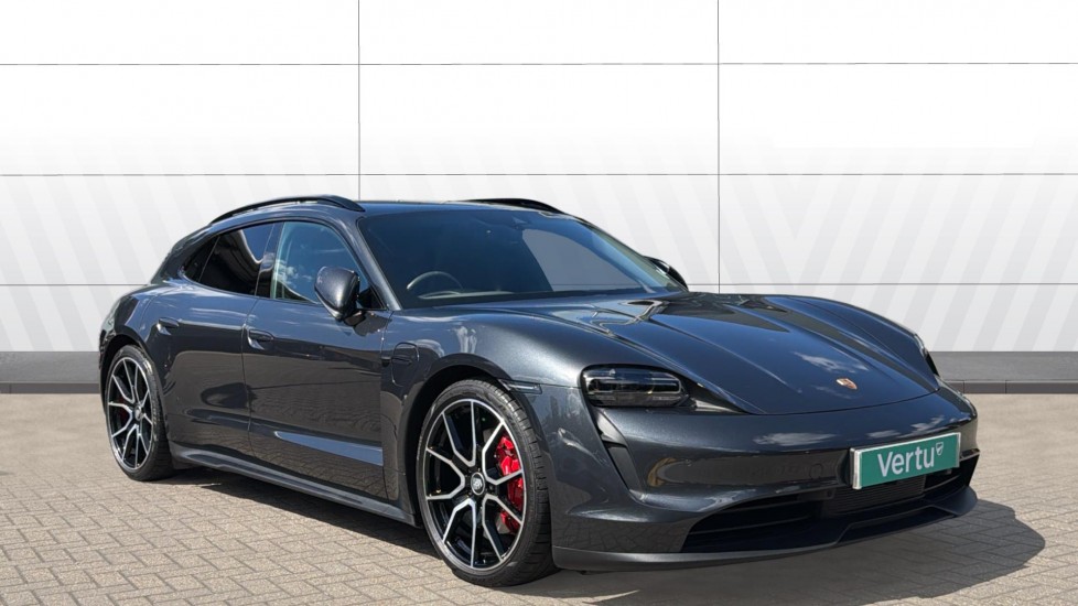 Porsche Taycan 390kW 4S 79kWh 5dr Auto Electric Estate - Image 1