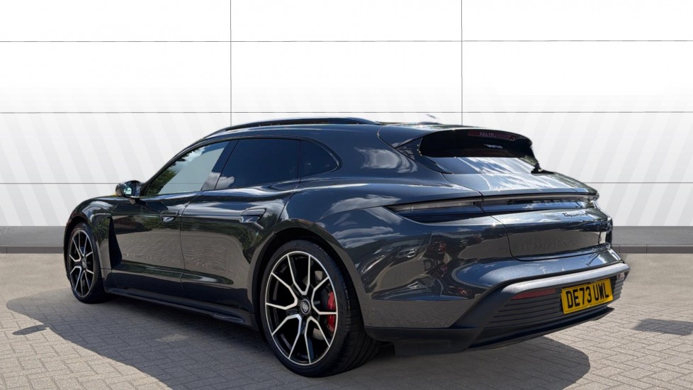 Porsche Taycan 390kW 4S 79kWh 5dr Auto Electric Estate - Image 2