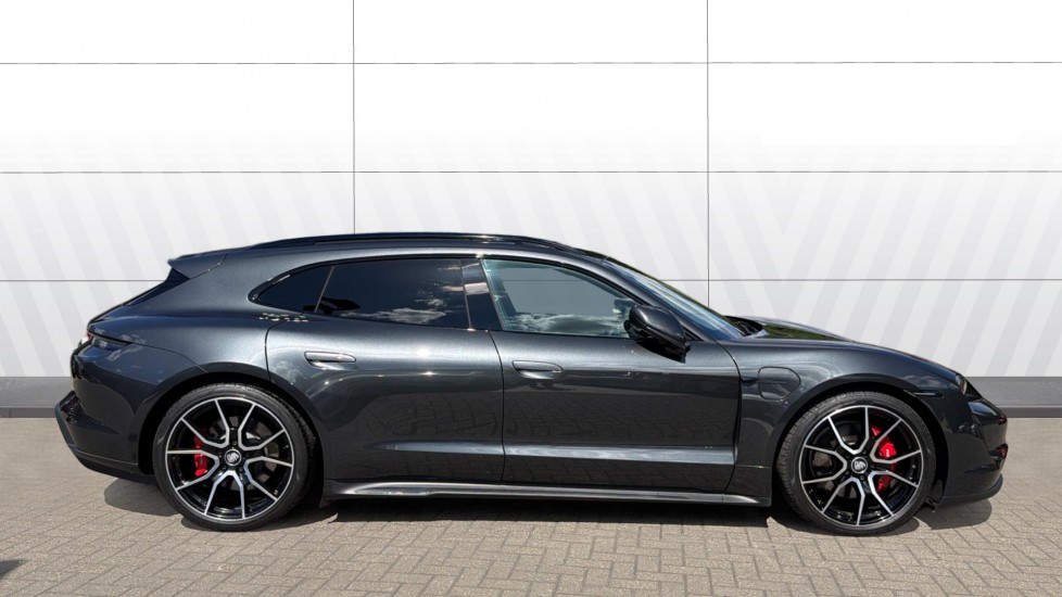 Porsche Taycan 390kW 4S 79kWh 5dr Auto Electric Estate - Image 5