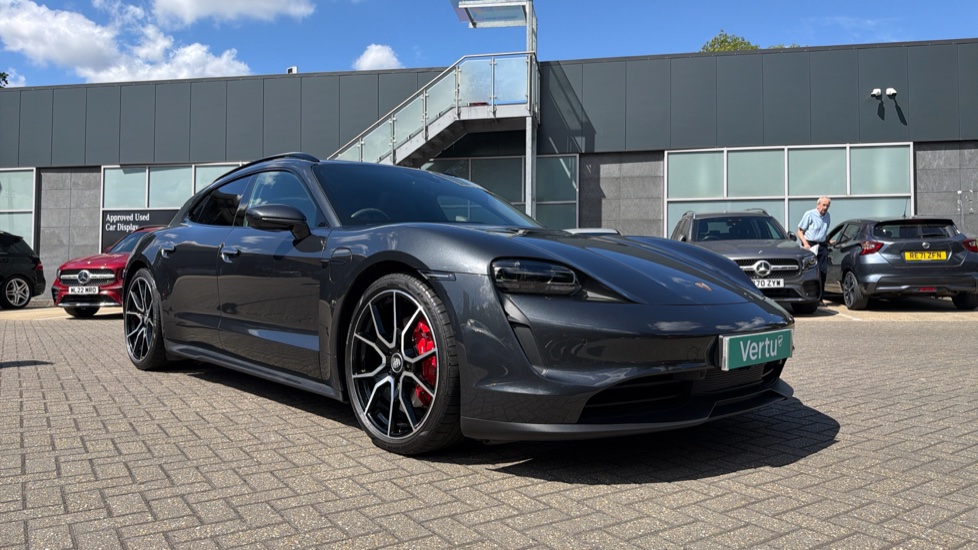 Porsche Taycan 390kW 4S 79kWh 5dr Auto Electric Estate - Image 21