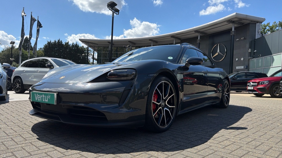 Porsche Taycan 390kW 4S 79kWh 5dr Auto Electric Estate - Image 25