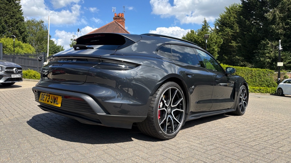 Porsche Taycan 390kW 4S 79kWh 5dr Auto Electric Estate - Image 29