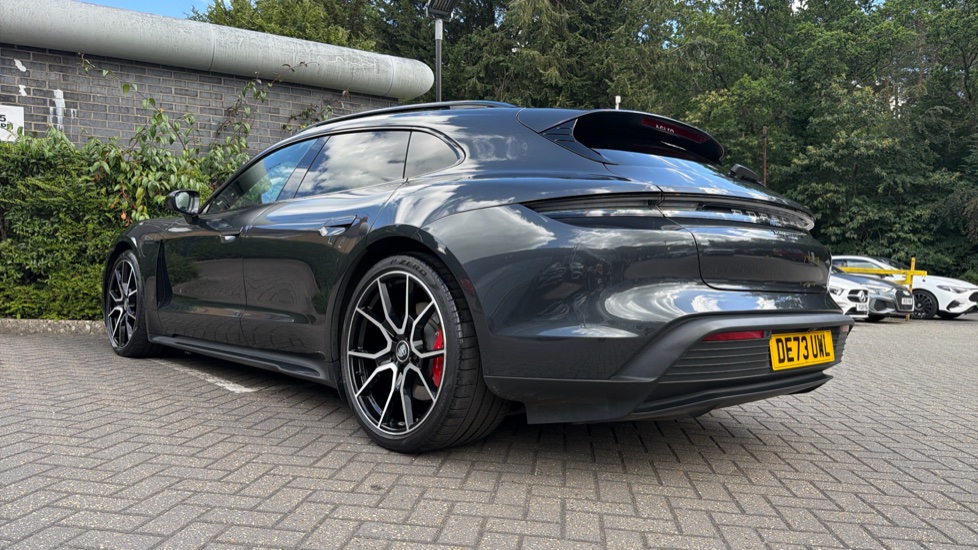 Porsche Taycan 390kW 4S 79kWh 5dr Auto Electric Estate - Image 42