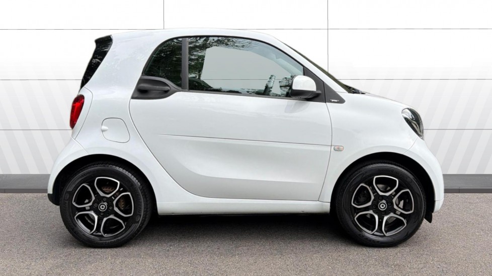 smart fortwo coupe 1.0 Prime Premium 2dr Auto Petrol Coupe - Image 5