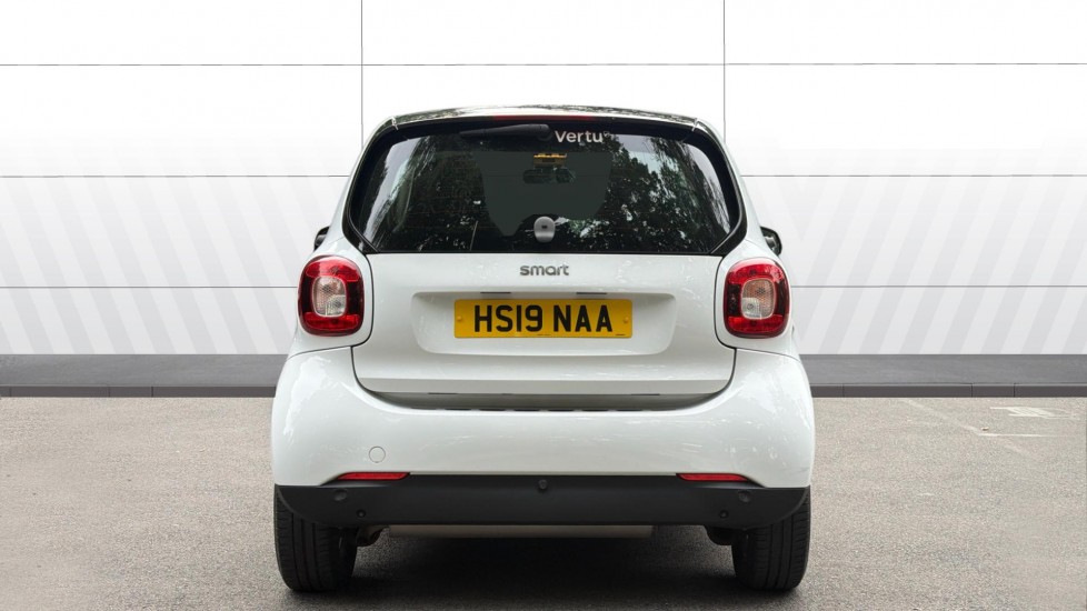 smart fortwo coupe 1.0 Prime Premium 2dr Auto Petrol Coupe - Image 6