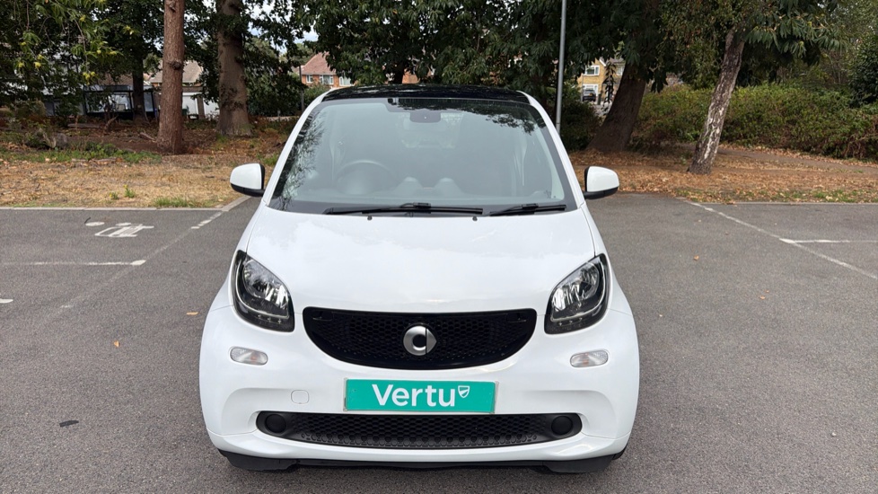 smart fortwo coupe 1.0 Prime Premium 2dr Auto Petrol Coupe - Image 8