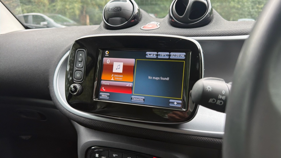 smart fortwo coupe 1.0 Prime Premium 2dr Auto Petrol Coupe - Image 12
