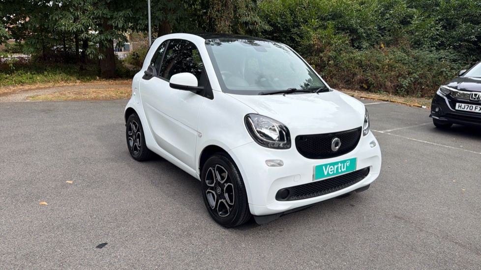 smart fortwo coupe 1.0 Prime Premium 2dr Auto Petrol Coupe - Image 21