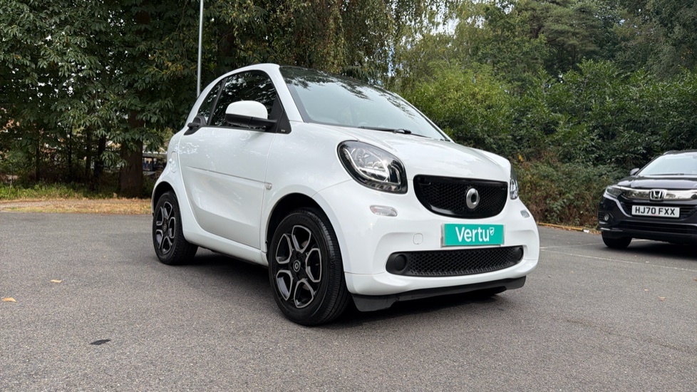 smart fortwo coupe 1.0 Prime Premium 2dr Auto Petrol Coupe - Image 22