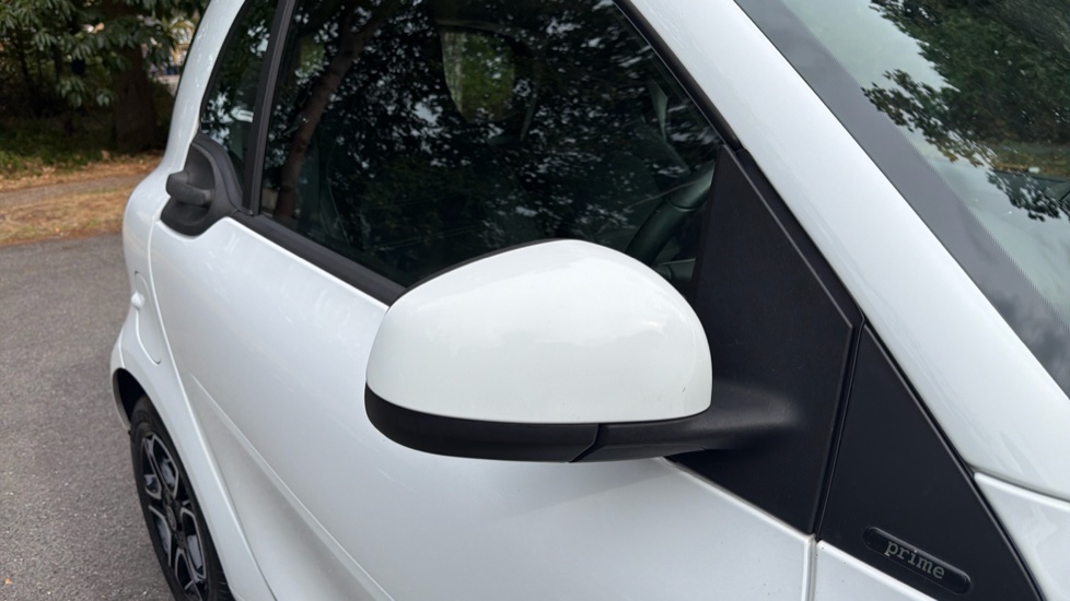 smart fortwo coupe 1.0 Prime Premium 2dr Auto Petrol Coupe - Image 23