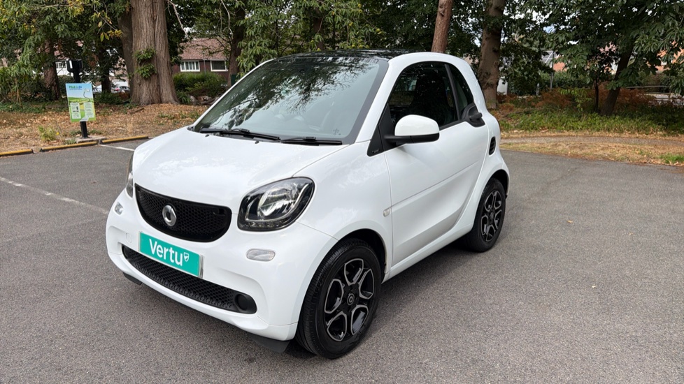 smart fortwo coupe 1.0 Prime Premium 2dr Auto Petrol Coupe - Image 28