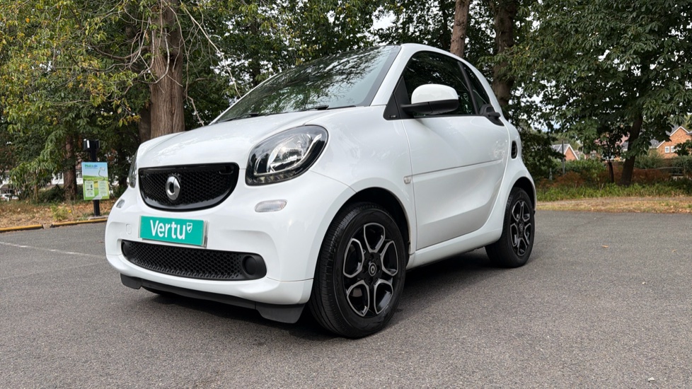 smart fortwo coupe 1.0 Prime Premium 2dr Auto Petrol Coupe - Image 29