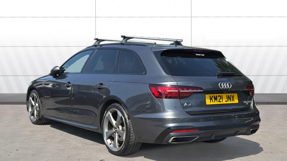 Audi A4 35 TFSI Black Edition 5dr S Tronic Petrol Estate - Image 2