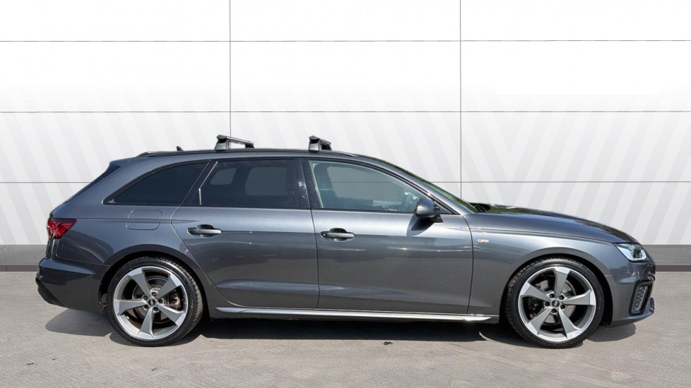 Audi A4 35 TFSI Black Edition 5dr S Tronic Petrol Estate - Image 5