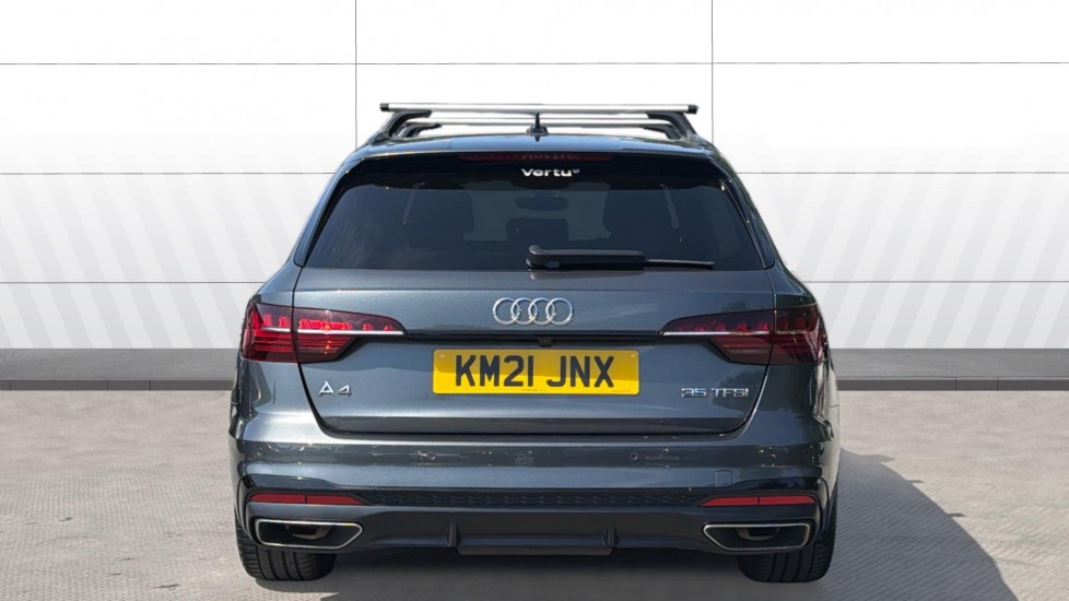 Audi A4 35 TFSI Black Edition 5dr S Tronic Petrol Estate - Image 6