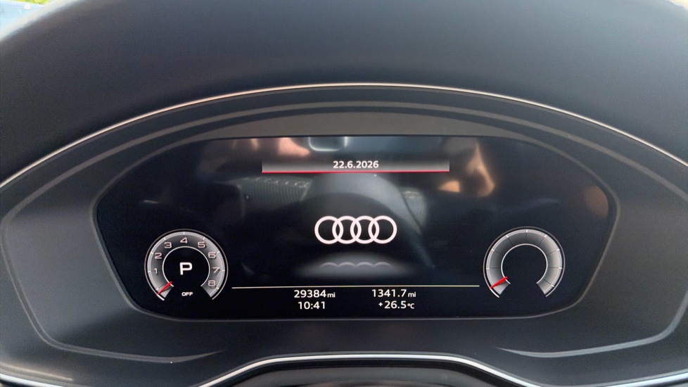 Audi A4 35 TFSI Black Edition 5dr S Tronic Petrol Estate - Image 18