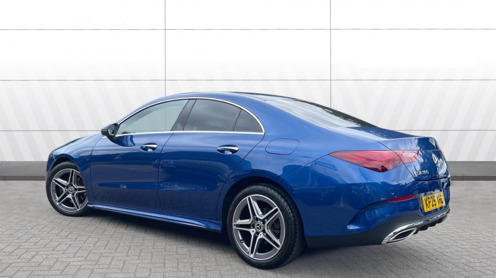 Mercedes-Benz CLA 180 AMG Line Executive 4dr Tip Auto Petrol Saloon - Image 2