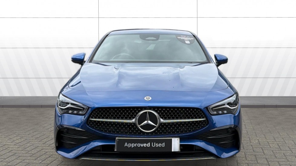 Mercedes-Benz CLA 180 AMG Line Executive 4dr Tip Auto Petrol Saloon - Image 3