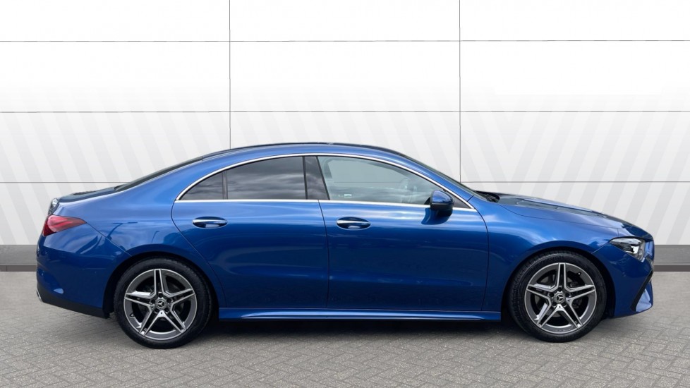 Mercedes-Benz CLA 180 AMG Line Executive 4dr Tip Auto Petrol Saloon - Image 5