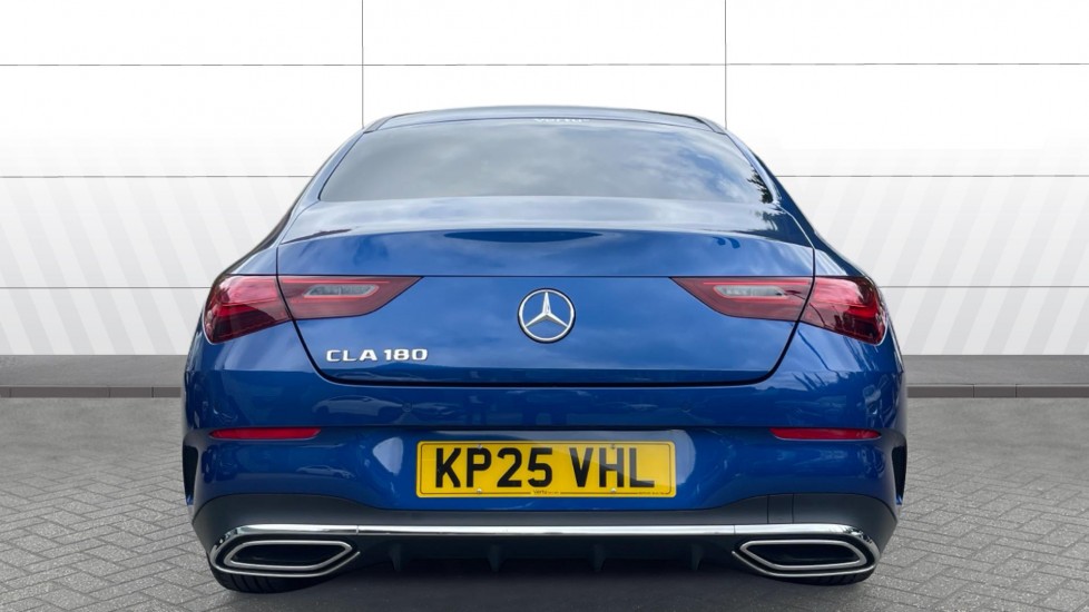 Mercedes-Benz CLA 180 AMG Line Executive 4dr Tip Auto Petrol Saloon - Image 6