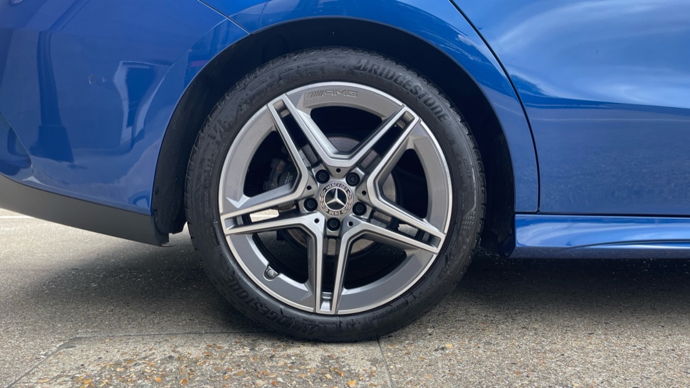 Mercedes-Benz CLA 180 AMG Line Executive 4dr Tip Auto Petrol Saloon - Image 7