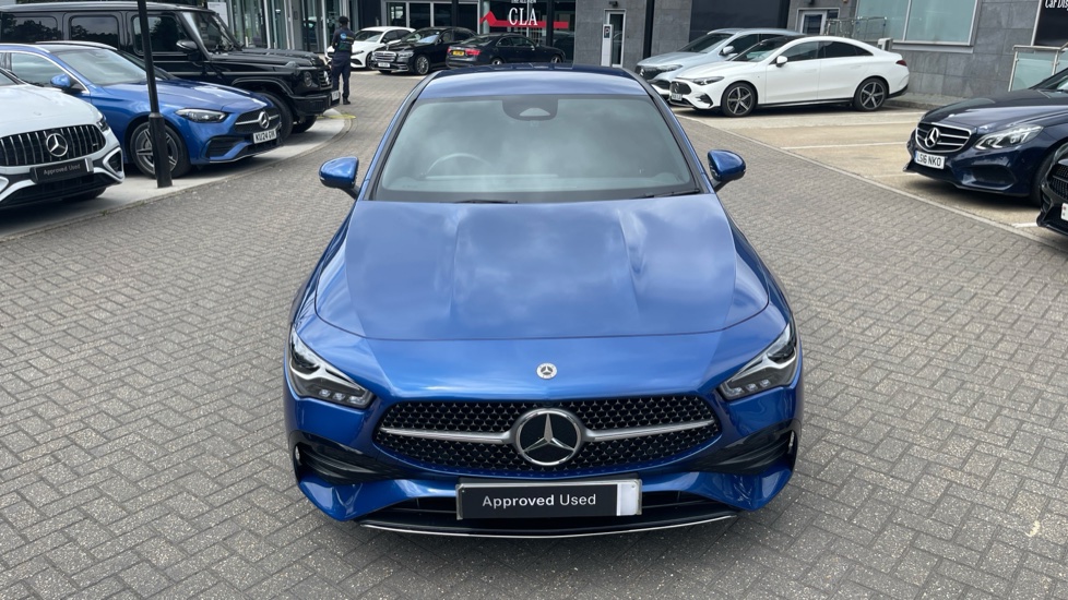 Mercedes-Benz CLA 180 AMG Line Executive 4dr Tip Auto Petrol Saloon - Image 8